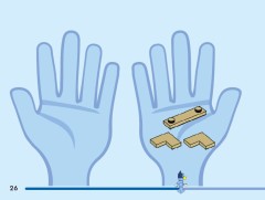 LEGO 11201 instructions page 26 – build guide