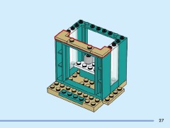 LEGO 11201 instructions page 27 – build guide