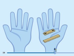 LEGO 11201 instructions page 28 – build guide