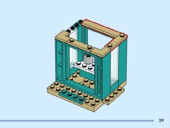 LEGO 11201 instructions page 29 – build guide