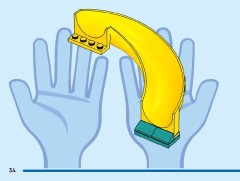 LEGO 11201 instructions page 34 – build guide