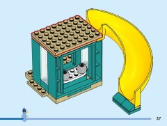 LEGO 11201 instructions page 37 – build guide