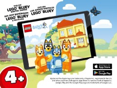 LEGO 11201 instructions page 4 – build guide