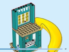 LEGO 11201 instructions page 41 – build guide