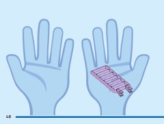 LEGO 11201 instructions page 48 – build guide