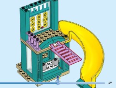 LEGO 11201 instructions page 49 – build guide
