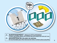 LEGO 11201 instructions page 5 – build guide