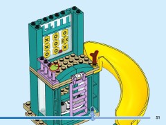 LEGO 11201 instructions page 51 – build guide