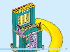 LEGO 11201 instructions page 53 – build guide