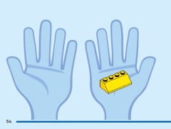 LEGO 11201 instructions page 54 – build guide