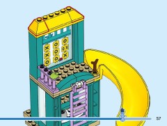 LEGO 11201 instructions page 57 – build guide