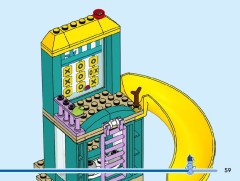 LEGO 11201 instructions page 59 – build guide