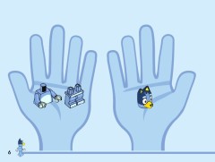 LEGO 11201 instructions page 6 – build guide