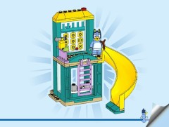 LEGO 11201 instructions page 61 – build guide