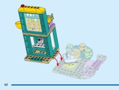 LEGO 11201 instructions page 62 – build guide