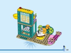 LEGO 11201 instructions page 63 – build guide