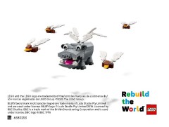 LEGO 11201 instructions page 64 – build guide