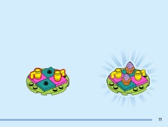 LEGO 11201 instructions page 11 – build guide