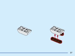 LEGO 11201 instructions page 27 – build guide