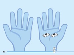 LEGO 11201 instructions page 28 – build guide