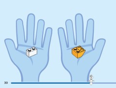 LEGO 11201 instructions page 30 – build guide