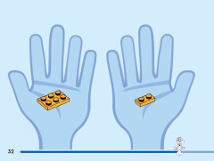 LEGO 11201 instructions page 32 – build guide