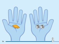 LEGO 11201 instructions page 34 – build guide
