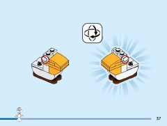 LEGO 11201 instructions page 37 – build guide