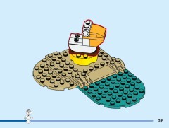 LEGO 11201 instructions page 39 – build guide