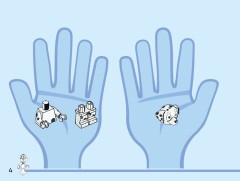 LEGO 11201 instructions page 4 – build guide