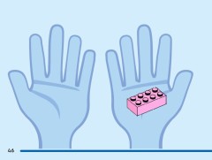 LEGO 11201 instructions page 46 – build guide