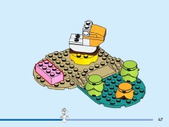 LEGO 11201 instructions page 47 – build guide