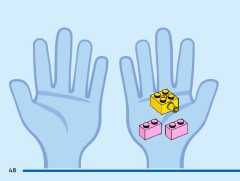 LEGO 11201 instructions page 48 – build guide