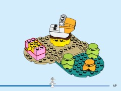 LEGO 11201 instructions page 49 – build guide