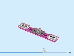 LEGO 11201 instructions page 55 – build guide