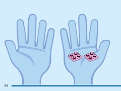 LEGO 11201 instructions page 56 – build guide