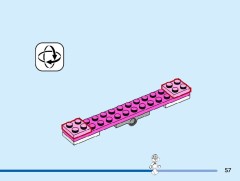 LEGO 11201 instructions page 57 – build guide