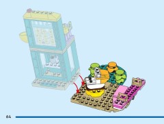 LEGO 11201 instructions page 64 – build guide