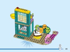 LEGO 11201 instructions page 65 – build guide