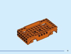 LEGO 11202 instructions page 11 – build guide