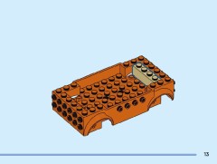 LEGO 11202 instructions page 13 – build guide