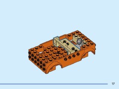 LEGO 11202 instructions page 17 – build guide