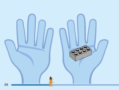 LEGO 11202 instructions page 20 – build guide