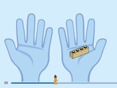 LEGO 11202 instructions page 22 – build guide