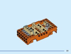 LEGO 11202 instructions page 23 – build guide
