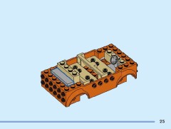 LEGO 11202 instructions page 25 – build guide