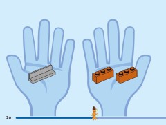 LEGO 11202 instructions page 26 – build guide