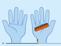 LEGO 11202 instructions page 28 – build guide