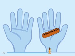 LEGO 11202 instructions page 30 – build guide