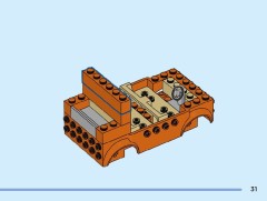 LEGO 11202 instructions page 31 – build guide